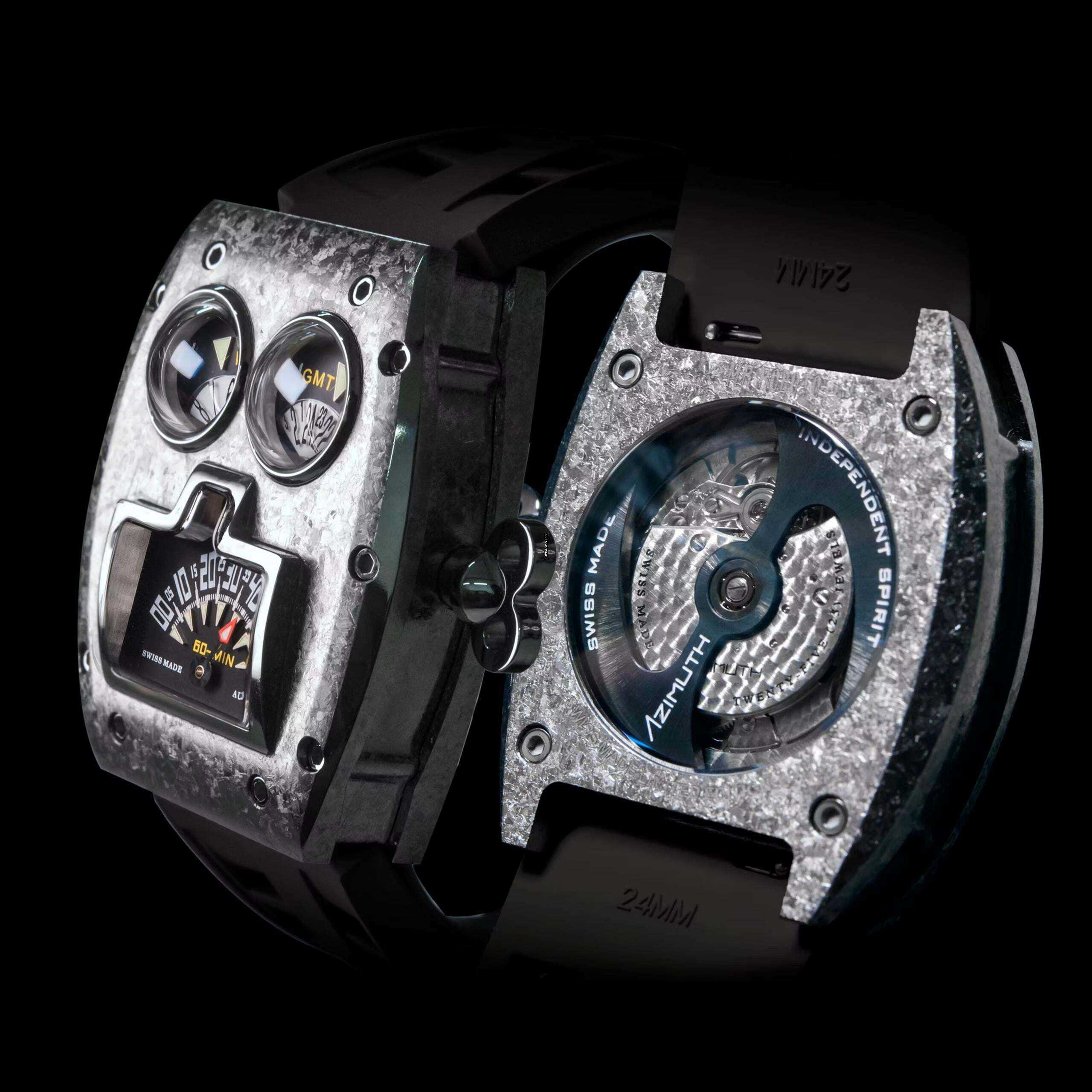 Thumbnail von Azimuth Mr. Roboto R1 Titanium