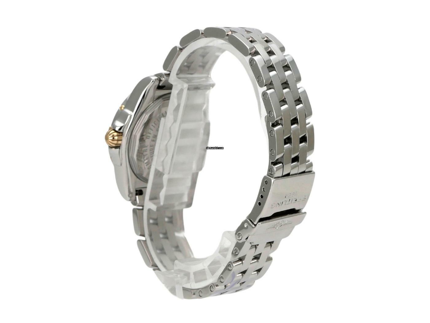 Thumbnail von Breitling Cockpit Lady Ref. B71356-105