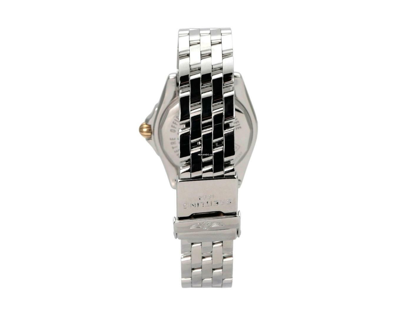 Thumbnail von Breitling Cockpit Lady Ref. B71356-105