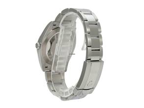 Thumbnail von Rolex Datejust 41 Edelstahl Weißgold 126334 Mint Green