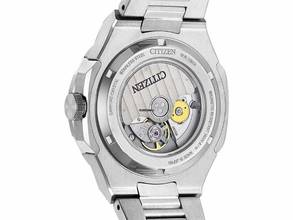 Thumbnail von Citizen Mechanical Series 8 GMT Ref.NB6034-58L Full Set Neu Mechanical Series 8 GMT