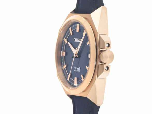  Citizen Mechanical Series 8 Ref.NB6012-18L Full Set Neu Mechanical Series 8 