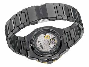 Thumbnail von Citizen Mechanical Series 8 GMT Ref.NB6035-55H Full Set Neu Mechanical Series 8 GMT Limitiert