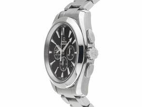 Thumbnail von Omega Seamaster Aqua Terra Chronograph Ref.231.10.44.50.01.001 2012 Full Set wie Neu Vintage Seamaster Aqua Terra Chronograph