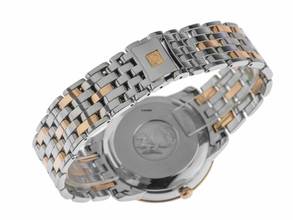 Thumbnail von Omega De Ville Prestige Ref.424.20.37.20.03.002 2019 Full Set wie Neu Vintage De Ville Prestige