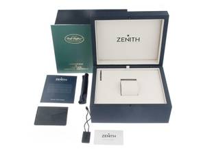 Thumbnail von Zenith Chronomaster Sport Ref.95.3100.3600/39.M3100 2026 Full Set Ungetragen Chronomaster Sport Titan