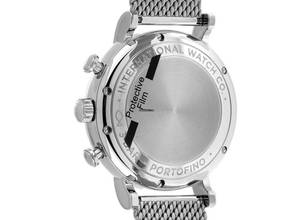 Thumbnail von IWC Portofino Chronograph Ref.IW391030 2017 Full Set wie Neu Vintage Portofino Chronograph