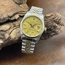Thumbnail von Rolex Datejust 36 Datejust 36 Vintage - Ref. 16013
