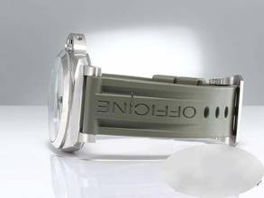 Thumbnail von Panerai Luminor Marina Automatic 44mm Pam01314 2021 Edelstahl Automatik Stahl Steel White Dial