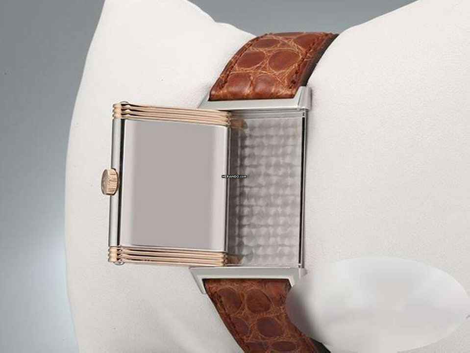  Jaeger-LeCoultre Grande Reverso Lady Ultra Thin 268.d.47 Edelstahl Rosegold 750 18kt Rose Gold 