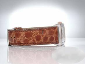 Thumbnail von Jaeger-LeCoultre Grande Reverso Lady Ultra Thin 268.d.47 Edelstahl Rosegold 750 18kt Rose Gold