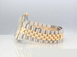 Thumbnail von Rolex Datejust 36 36mm 116233 2015 Diamanten Stahl Gelbgold 750 Automatik Stainless Steel 18kt Yellow Gold Jubilé-band Chronometer Oyster