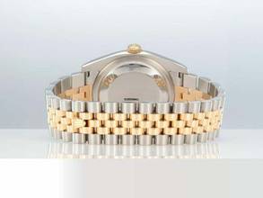 Thumbnail von Rolex Datejust 36 36mm 116233 2015 Diamanten Stahl Gelbgold 750 Automatik Stainless Steel 18kt Yellow Gold Jubilé-band Chronometer Oyster