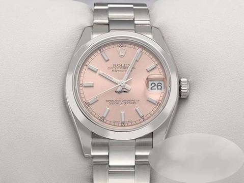  Rolex Datejust 31 31mm 178240 2010 Lc100 Edelstahl Automatik Damenuhr Stahl Stainless Steel Oyster-band Chronometer 