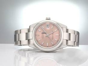 Thumbnail von Rolex Datejust 31 31mm 178240 2010 Lc100 Edelstahl Automatik Damenuhr Stahl Stainless Steel Oyster-band Chronometer