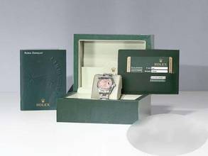 Thumbnail von Rolex Datejust 31 31mm 178240 2010 Lc100 Edelstahl Automatik Damenuhr Stahl Stainless Steel Oyster-band Chronometer