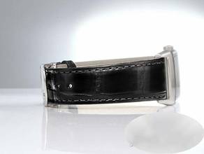 Thumbnail von Jaeger-LeCoultre Grande Reverso Lady Ultra Thin 268.8.86 Edelstahl Diamanten Steel