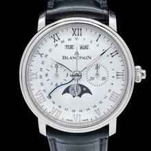 Thumbnail von Blancpain Villeret Complete Calendar NEW FULL SET