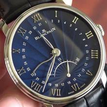 Thumbnail von Blancpain Villeret Ultraflach NEW FULL SET
