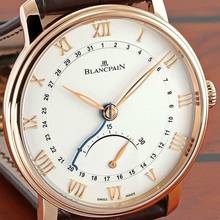 Thumbnail von Blancpain Villeret Ultraflach Ultra Slim NEW FULL SET