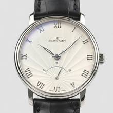 Thumbnail von Blancpain Villeret Ultraflach NEW FULL SET