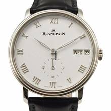 Thumbnail von Blancpain Villeret Jour Date NEW FULL SET