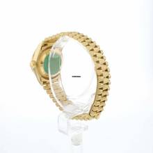 Thumbnail von Rolex Lady-Datejust 26 Yellow Gold Pave Dial