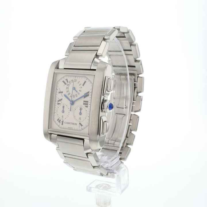  Cartier Tank Française Chronoflex Service 2026 