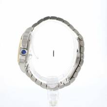 Thumbnail von Cartier Santos De Cartier Steel/Gold Medium