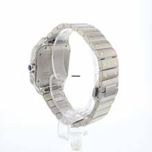 Thumbnail von Cartier Santos De Cartier Steel/Gold Medium