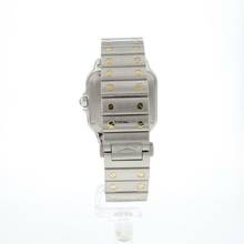 Thumbnail von Cartier Santos De Cartier Steel/Gold Medium