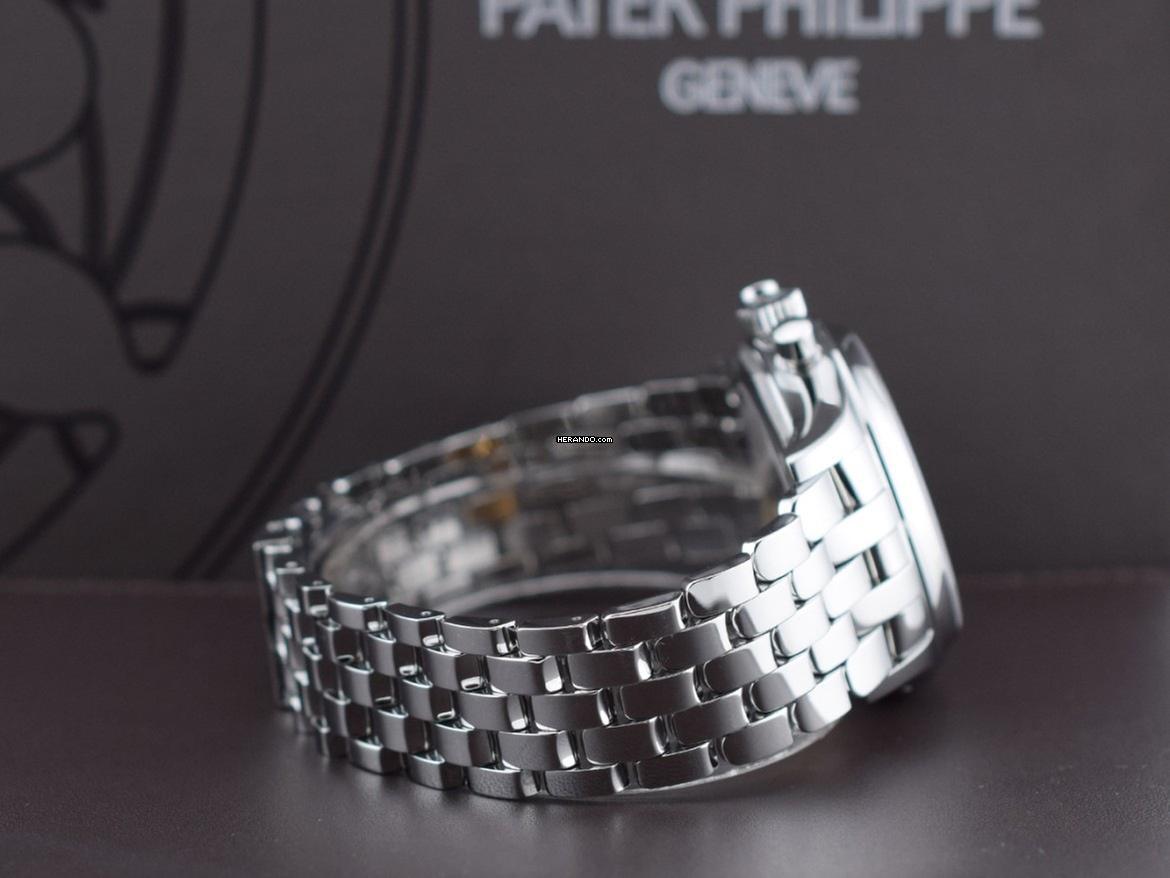 Thumbnail von Patek Philippe Annual Calendar Chronograph Complicazioni Calendario Annuale - Cronografo 5960/1a-001 New