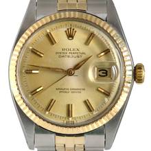 Thumbnail von Rolex Datejust 36 1601 Champagne dial U.S.A. market 1964