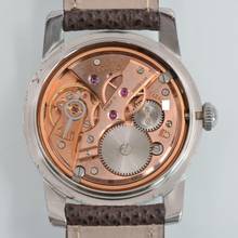 Thumbnail von Omega Seamaster 2759-1 Classic 34MM Bicolour ivory dial 1954’s