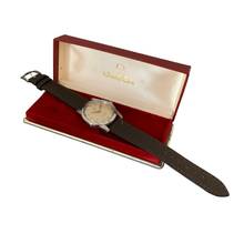 Thumbnail von Omega Seamaster 2759-1 Classic 34MM Bicolour ivory dial 1954’s