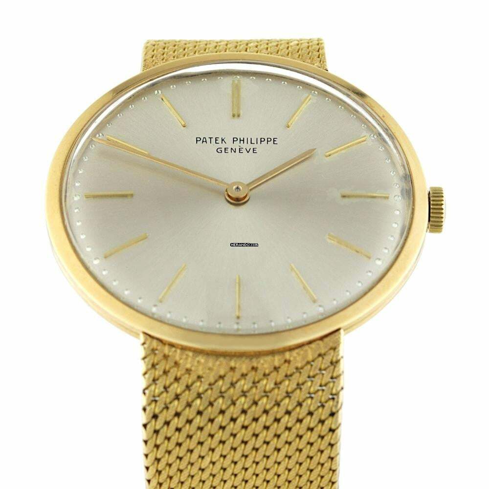 Thumbnail von Patek Philippe Calatrava Ref.2591 18K