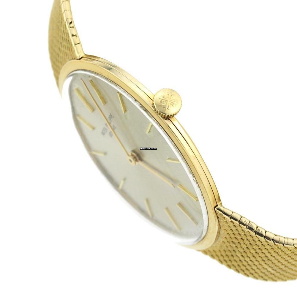 Thumbnail von Patek Philippe Calatrava Ref.2591 18K