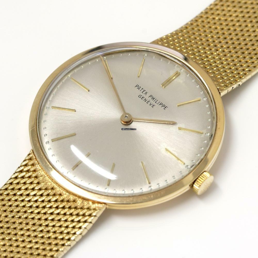 Thumbnail von Patek Philippe Calatrava Ref.2591 18K