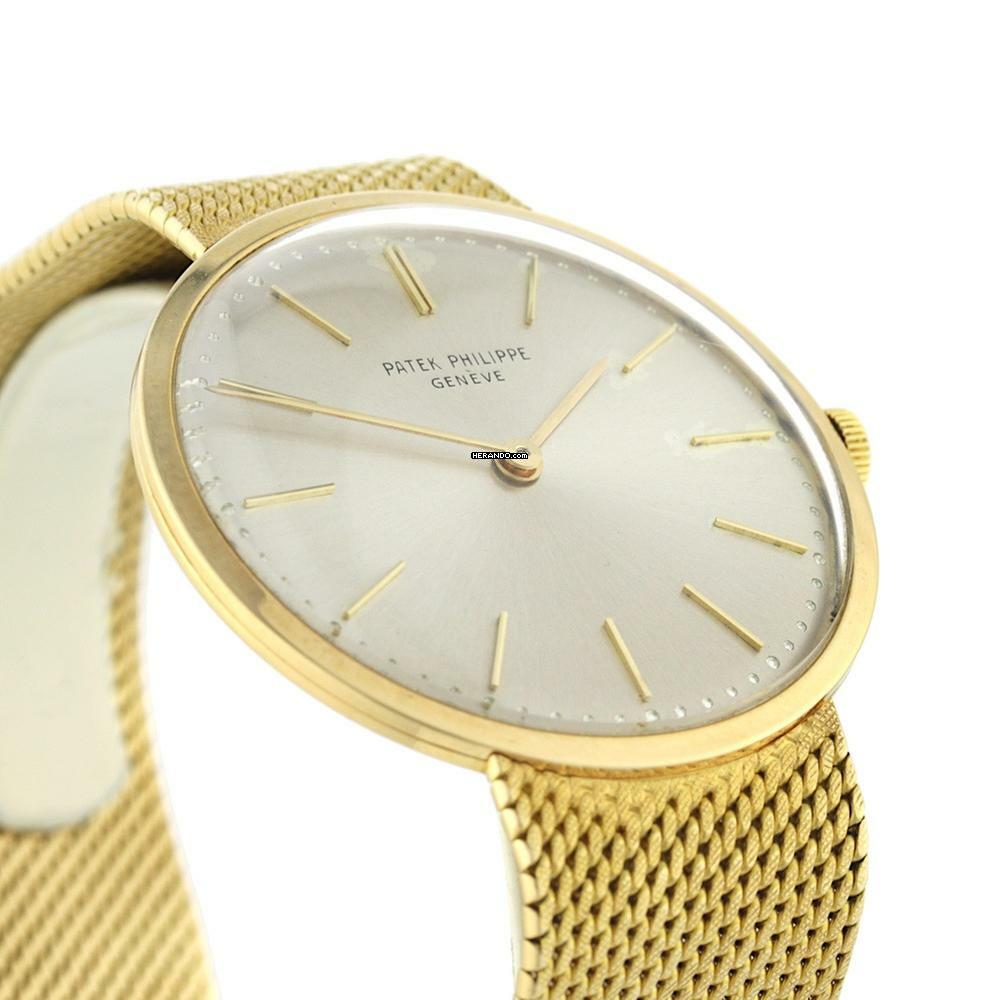 Thumbnail von Patek Philippe Calatrava Ref.2591 18K