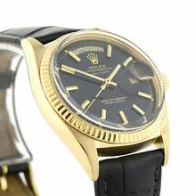Thumbnail von Rolex Day-Date 36 Black Dial Vintage Ref.1803