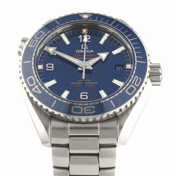  Omega Seamaster Planet Ocean 215.30.44.21.03.001 
