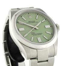 Thumbnail von Rolex Oyster Perpetual 41 Pistachio BJ.2026