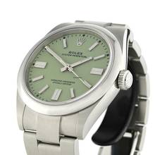 Thumbnail von Rolex Oyster Perpetual 41 Pistachio BJ.2026