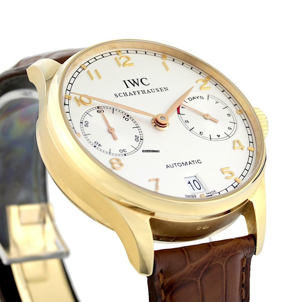 Thumbnail von IWC Portugieser Automatik 42