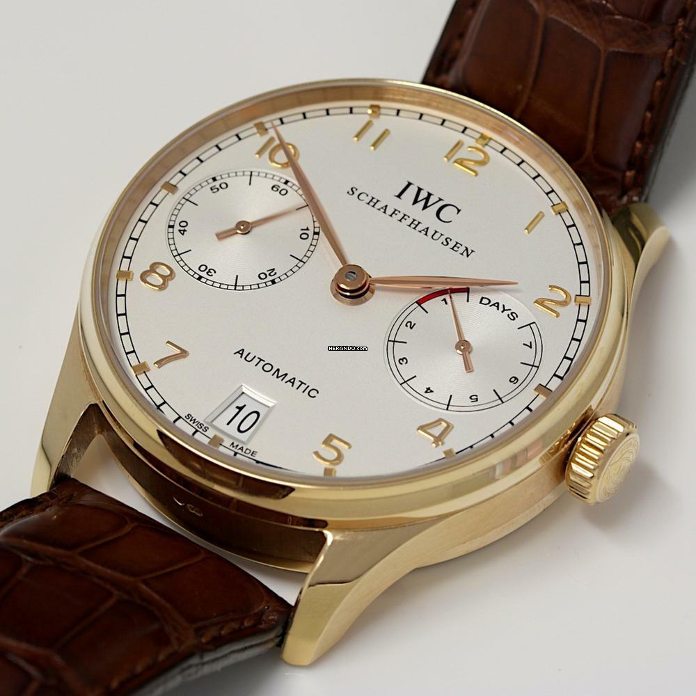 Thumbnail von IWC Portugieser Automatik 42