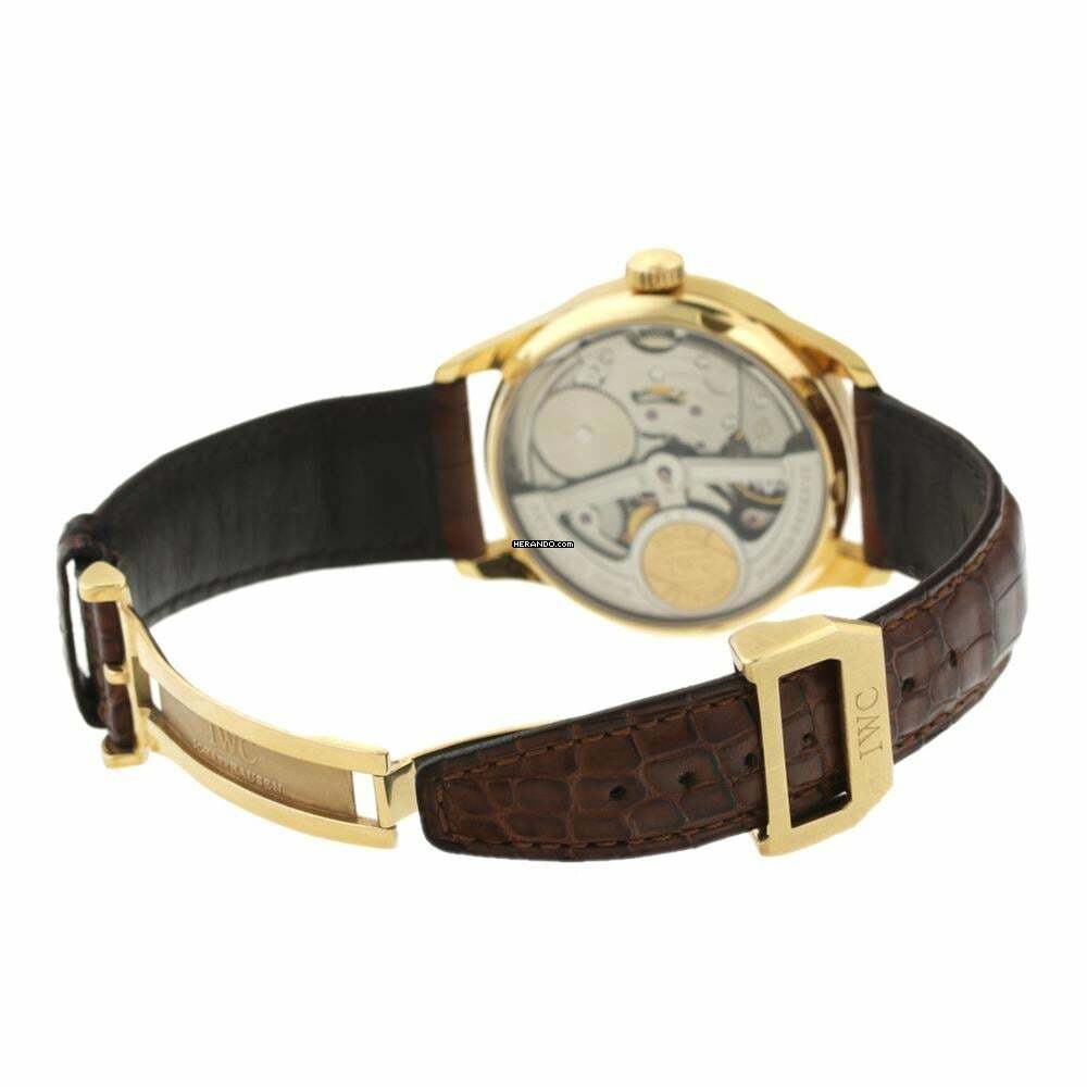 Thumbnail von IWC Portugieser Automatik 42