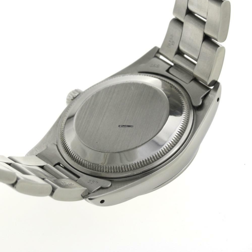 Thumbnail von Rolex Air King 34 Ref.14000