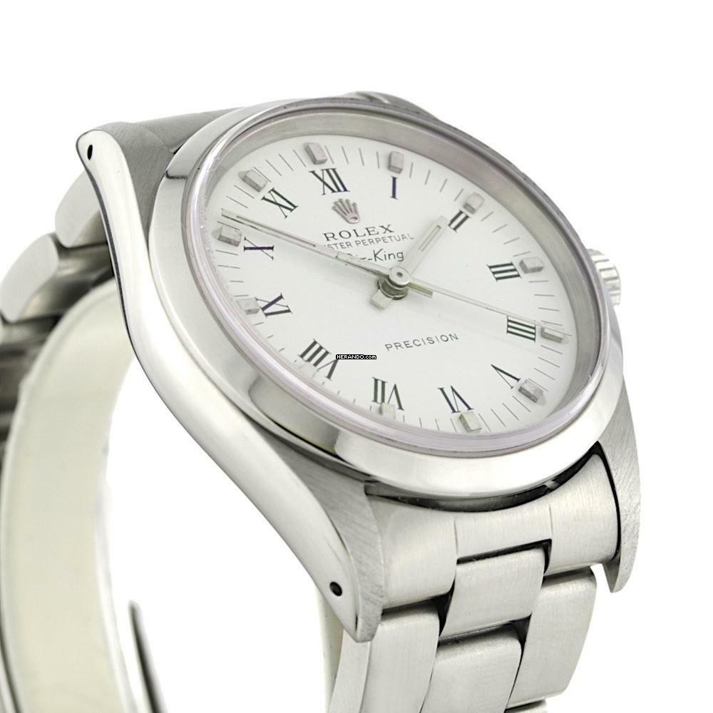 Thumbnail von Rolex Air King 34 Ref.14000