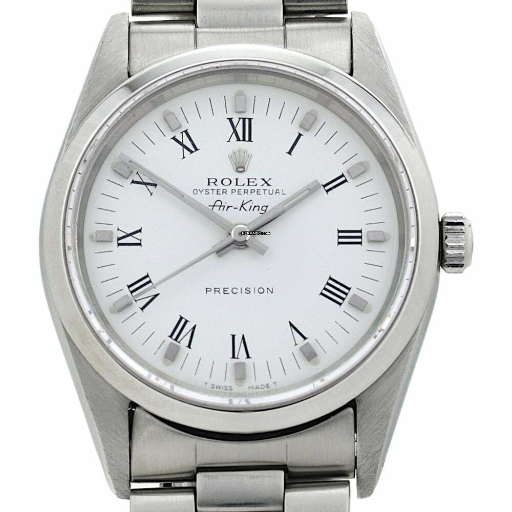 Thumbnail von Rolex Air King 34 Ref.14000