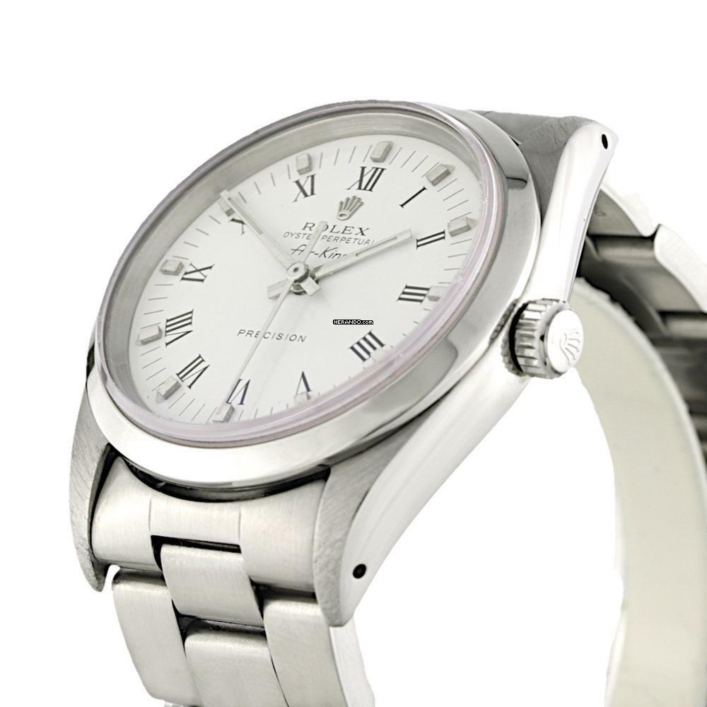 Thumbnail von Rolex Air King 34 Ref.14000